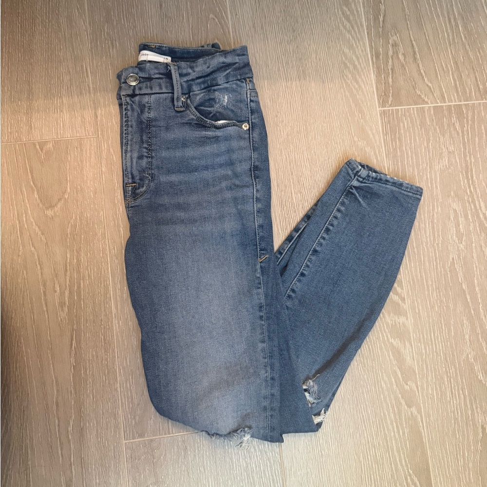 Good American Skinny Jeans